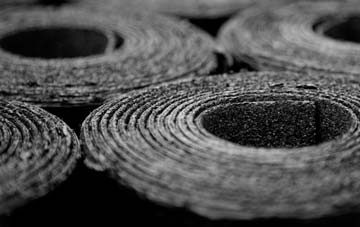 Low Habberley bitumen roof disadvantages