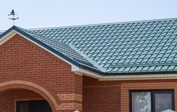 classic Low Habberley metal roof design
