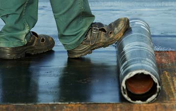 types of Low Habberley felt roof