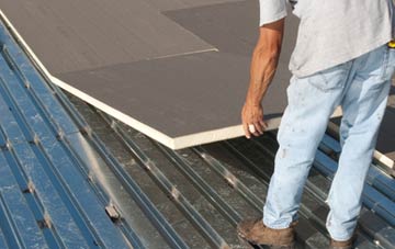 benefits of insulating Low Habberley flat roofing
