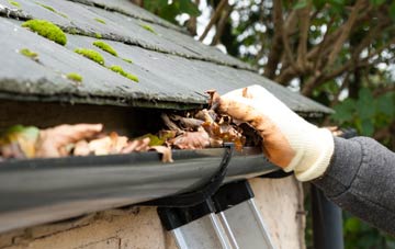 gutter cleaning Low Habberley, Worcestershire