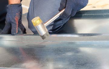 Low Habberley metal roofing costs