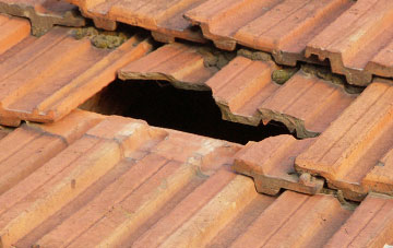 roof repair Low Habberley, Worcestershire