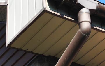 Low Habberley soffit installation costs