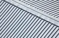 Low Habberley metal roofing
